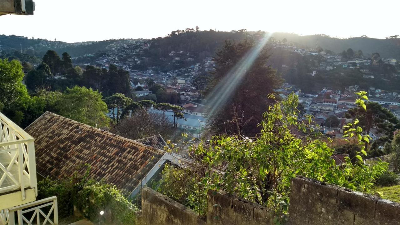 Apartamento Campos do Jordão 외부 사진