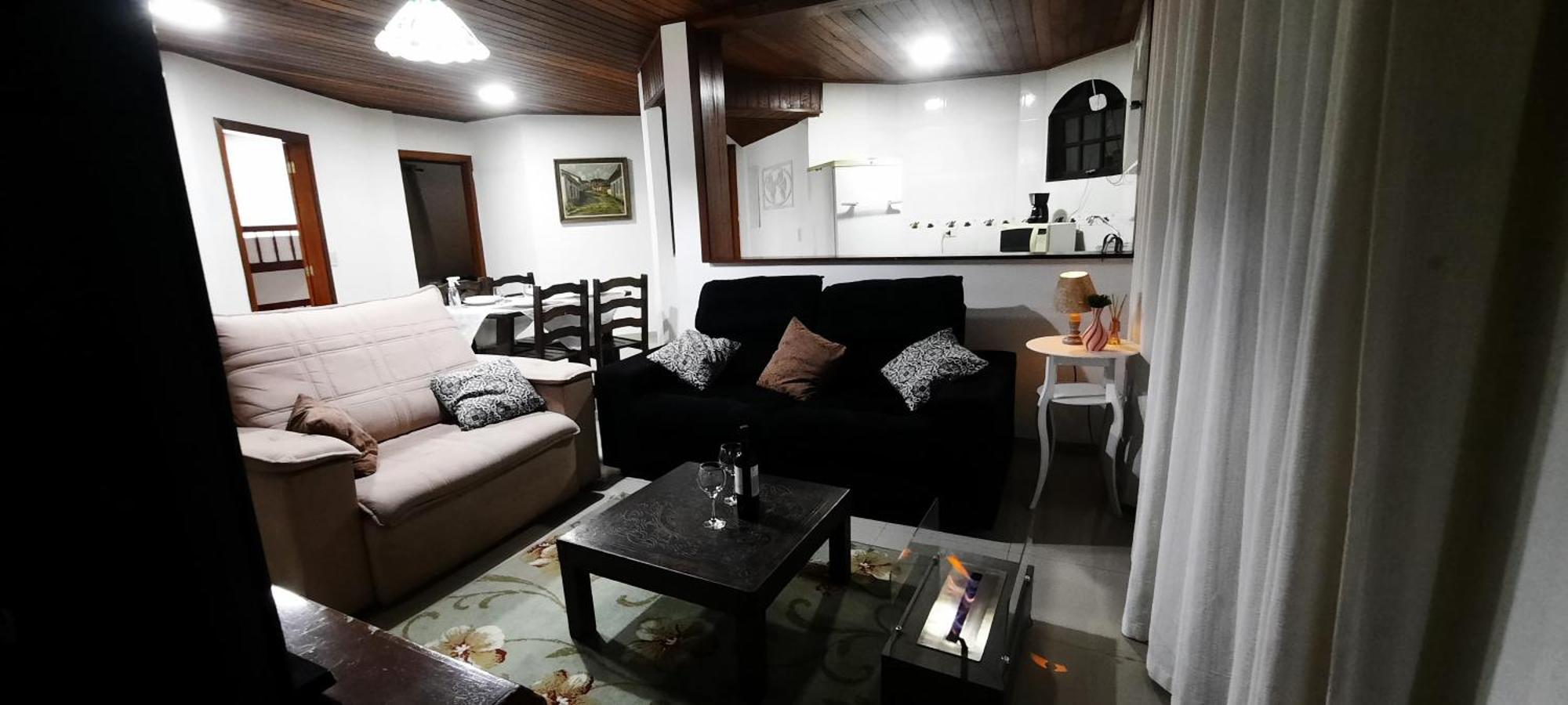 Apartamento Campos do Jordão 외부 사진